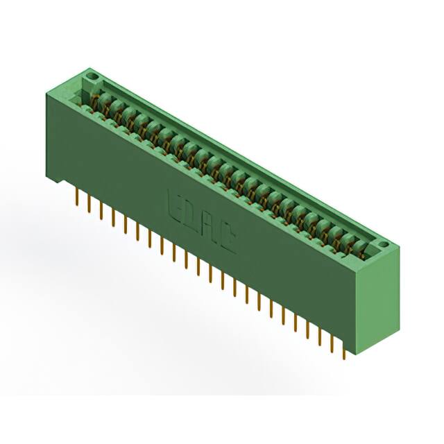 845-046-524-201 EDAC Inc.  Edgeboard Connectors
